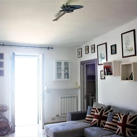 Casa Scupoli Relax House Οτράντο