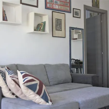 Casa Scupoli Relax House Διαμέρισμα Οτράντο
