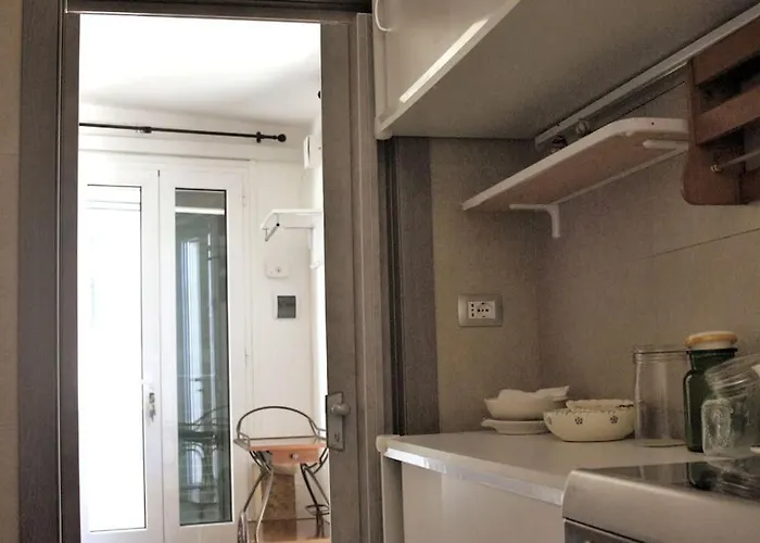 公寓 Casa Scupoli Relax House *