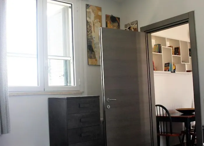 Casa Scupoli Relax House 公寓 *