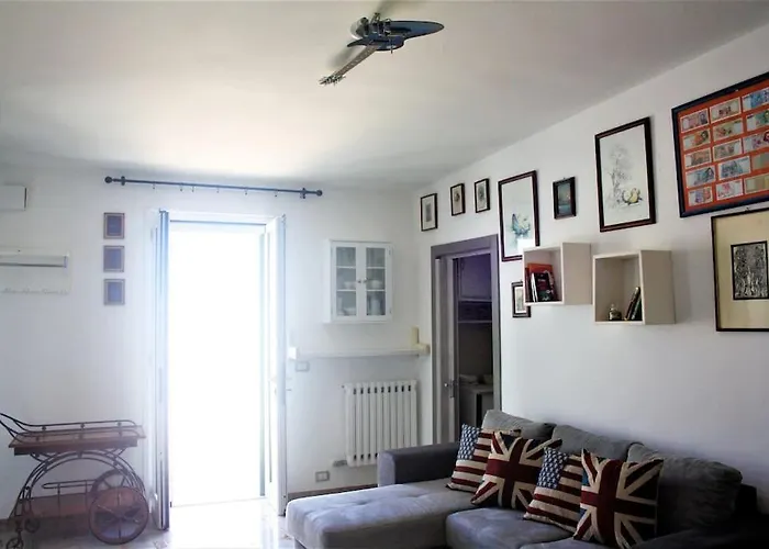 Casa Scupoli Relax House 奥特朗托