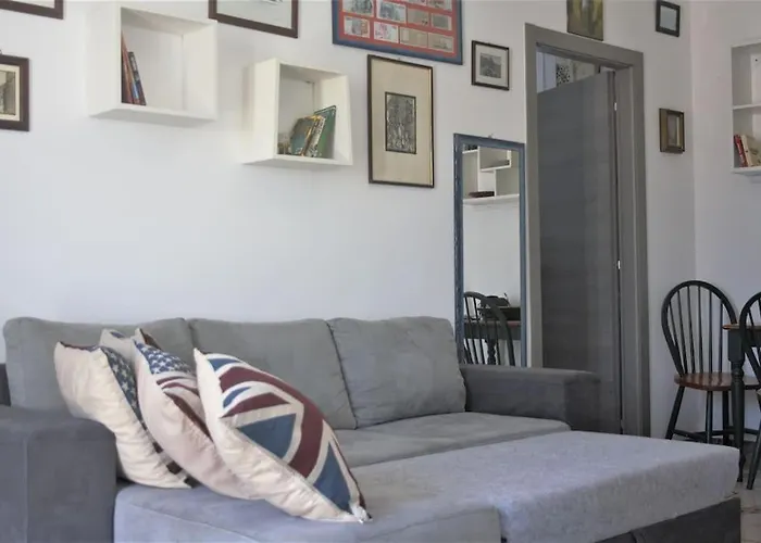 Casa Scupoli Relax House 公寓 奥特朗托