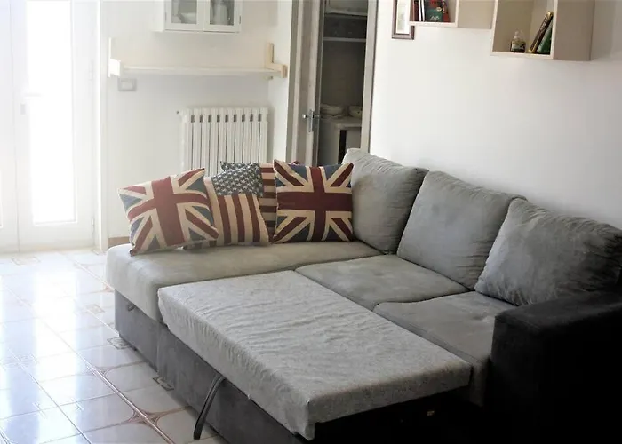 Casa Scupoli Relax House * 奥特朗托