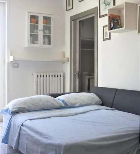 公寓 Casa Scupoli Relax House 奥特朗托