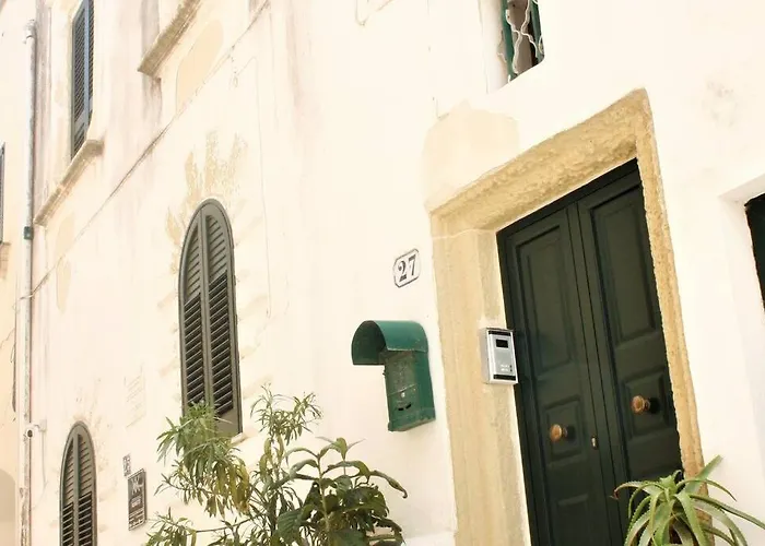 Casa Scupoli Relax House 公寓 *