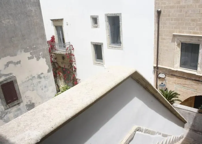 公寓 Casa Scupoli Relax House *