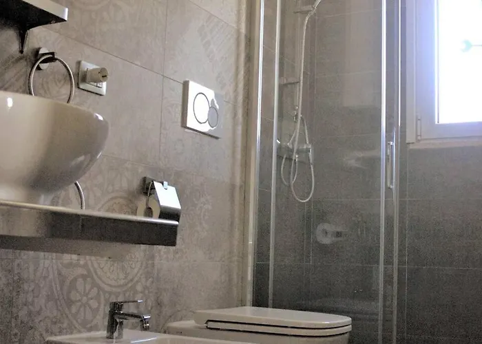 公寓 Casa Scupoli Relax House *